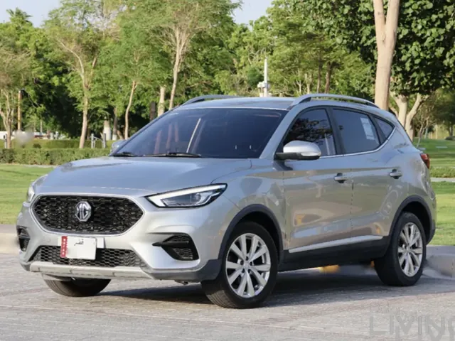 Photo of 2023 MG ZS
