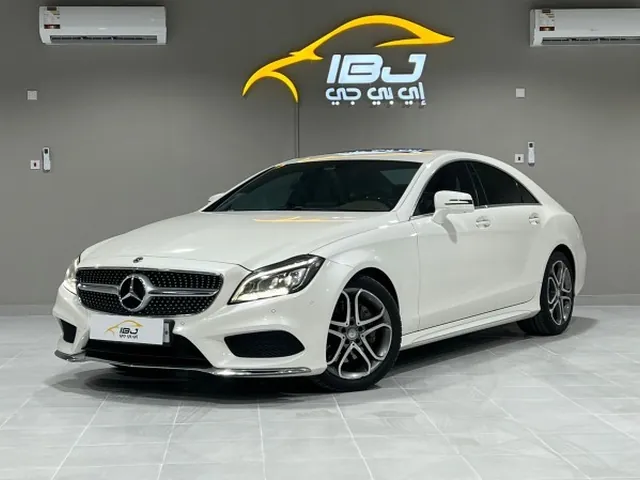 صورة 2016 مرسيدس-بنز CLS 400