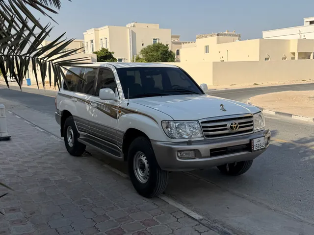 Photo of 2007 Toyota Land Cruiser VXR