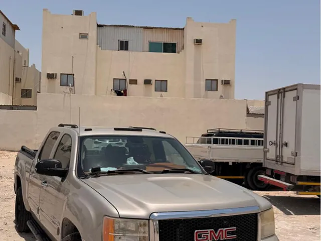 Photo of 2008 GMC Sierra 1500