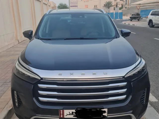 Photo of 2023 Exeed VX