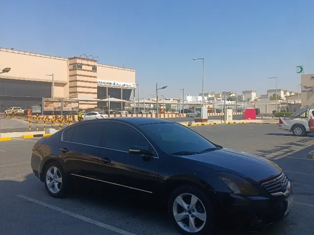 صورة 2008 نيسان ألتيما 3.5 SE