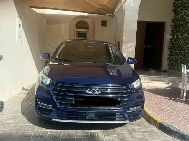 صورة 2022 شيري أريزو 6 برو