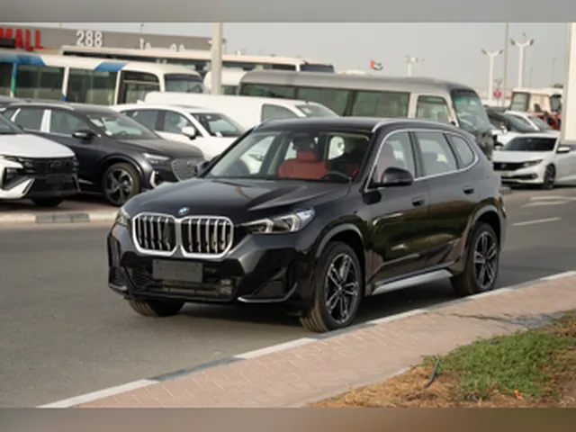 Photo of 2026 BMW X1