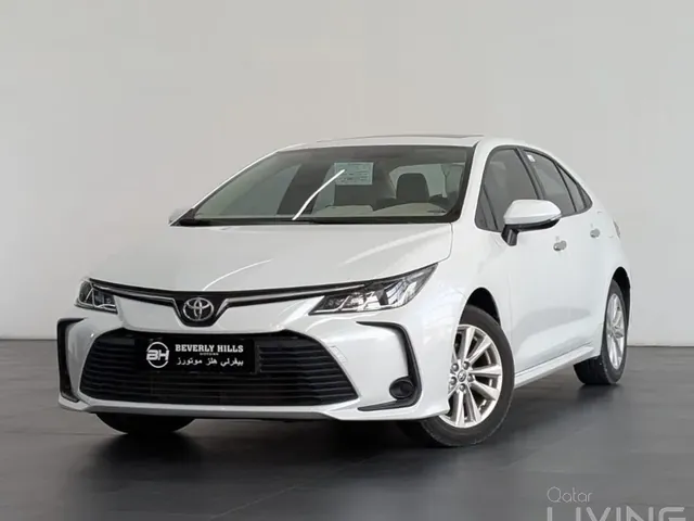 Photo of 2025 Toyota Corolla