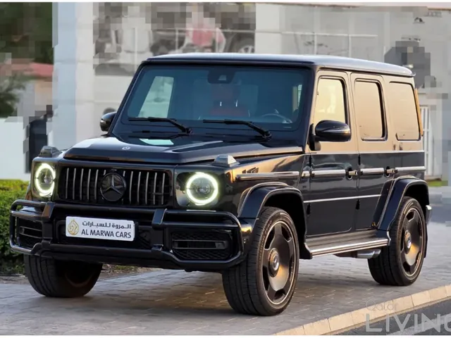 صورة 2022 مرسيدس-بنز G 63 AMG