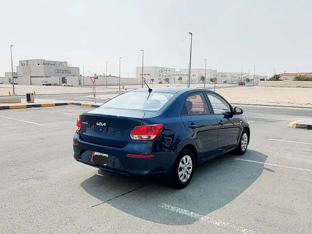 صورة 2022 كيا بيجاس