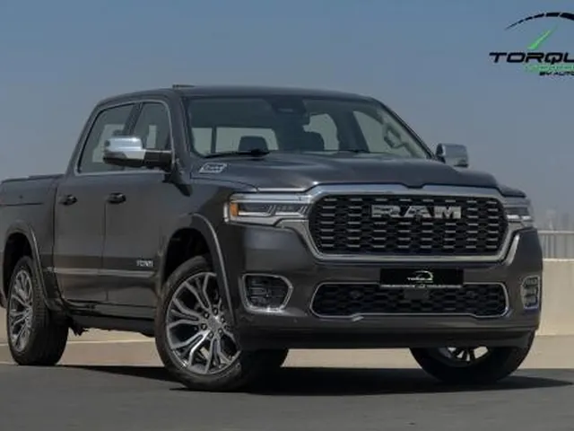 Photo of 2026 Dodge Ram 1500