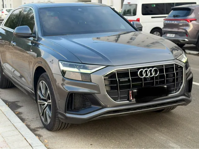 Photo of 2021 Audi Q8 TFSI Quattro