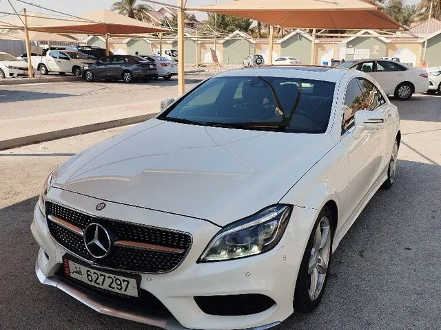 صورة 2016 مرسيدس-بنز CLS 400