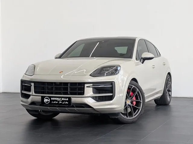 صورة 2025 بورش كايين GTS