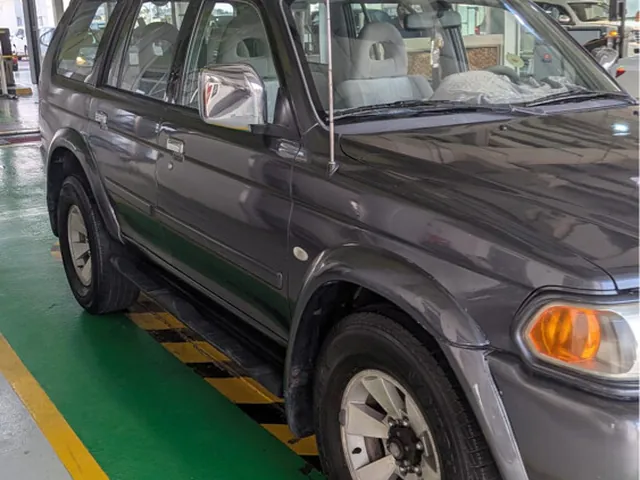 Photo of 2007 Mitsubishi Nativa
