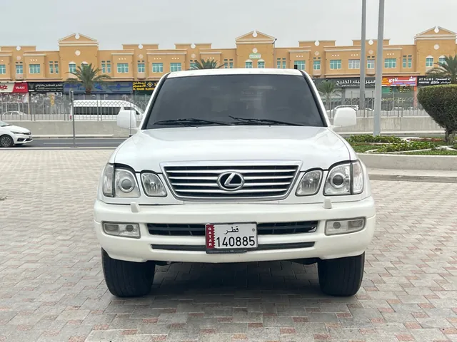صورة 2006 لكزس GX 460