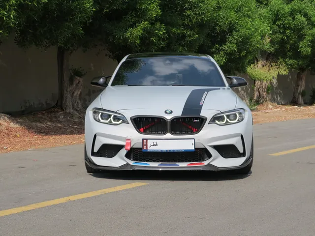 Photo of 2019 BMW 2-Series M2