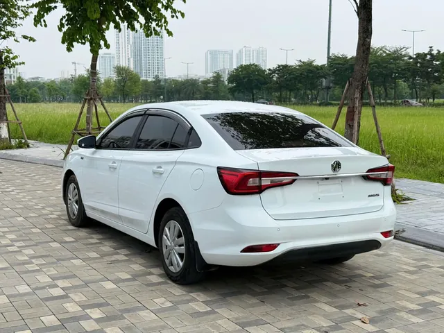 Photo of 2024 MG 5