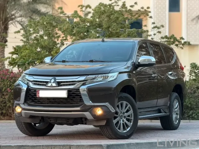 Photo of 2019 Mitsubishi Pajero Sport