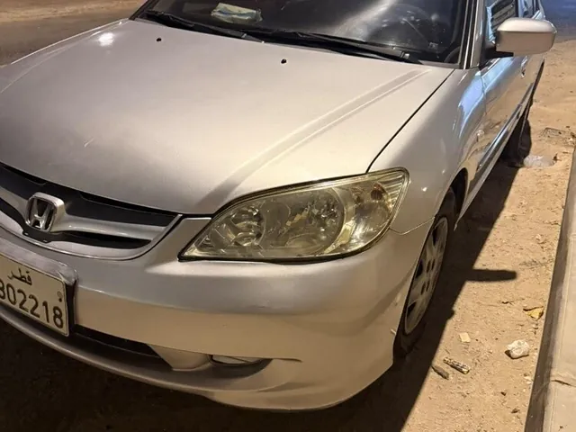صورة 2005 هوندا سيفيك