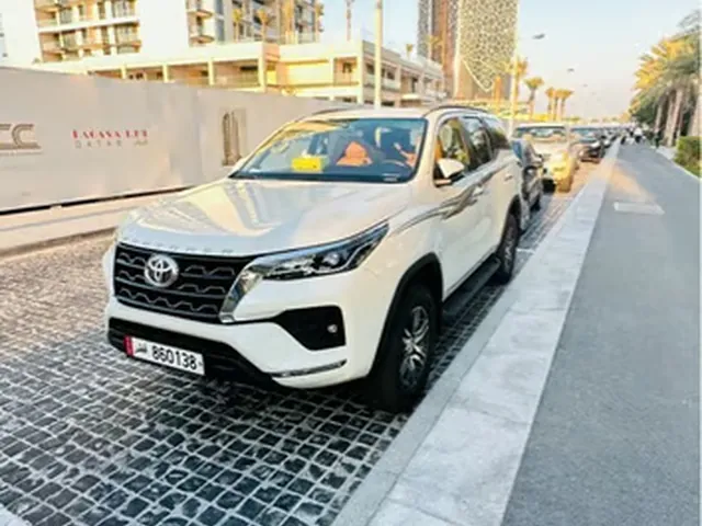Photo of 2022 Toyota Fortuner TRD