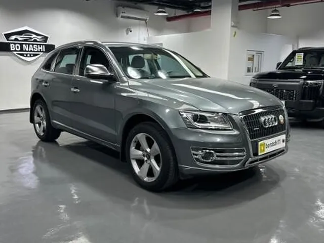 صورة 2013 أودي Q5 2.0T