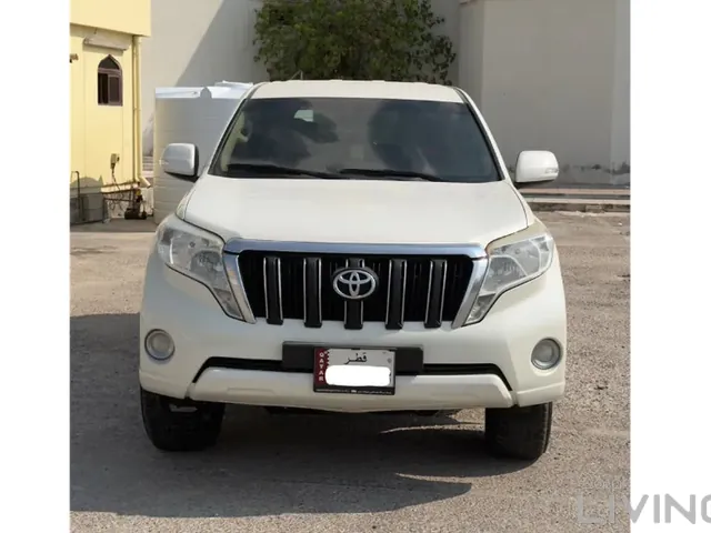 Photo of 2015 Toyota Land Cruiser Prado TXL