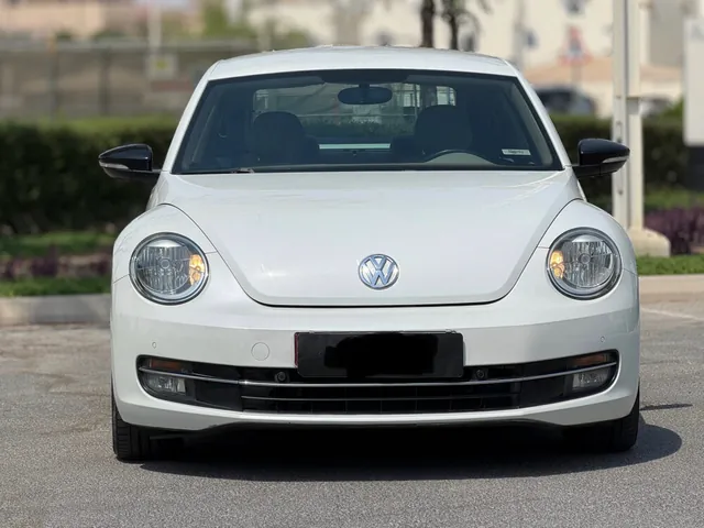 Photo of 2015 Volkswagen Beetle