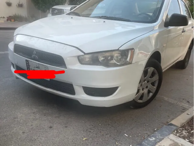 Photo of 2014 Mitsubishi Lancer EX