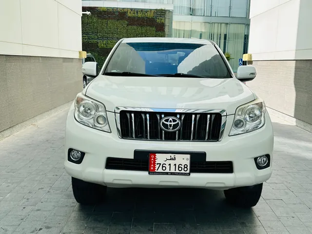 Photo of 2012 Toyota Land Cruiser Prado TXL