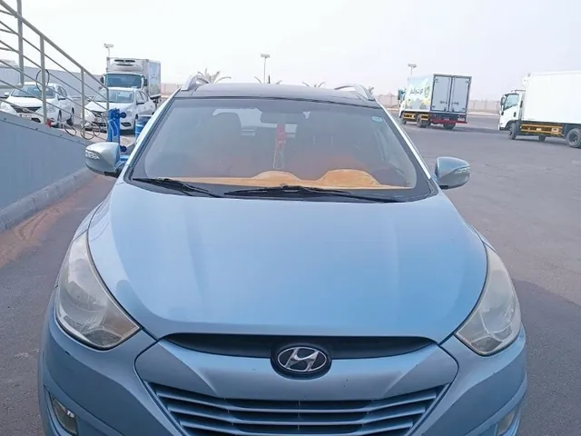 Photo of 2011 Hyundai Tucson