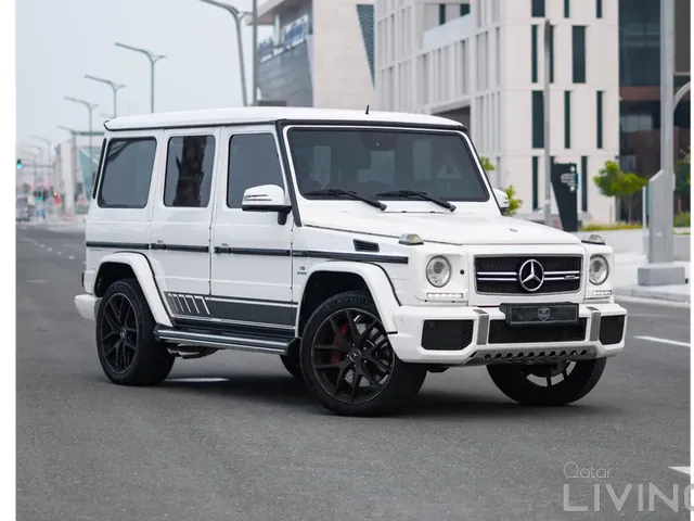 صورة 2018 مرسيدس-بنز G 63 AMG