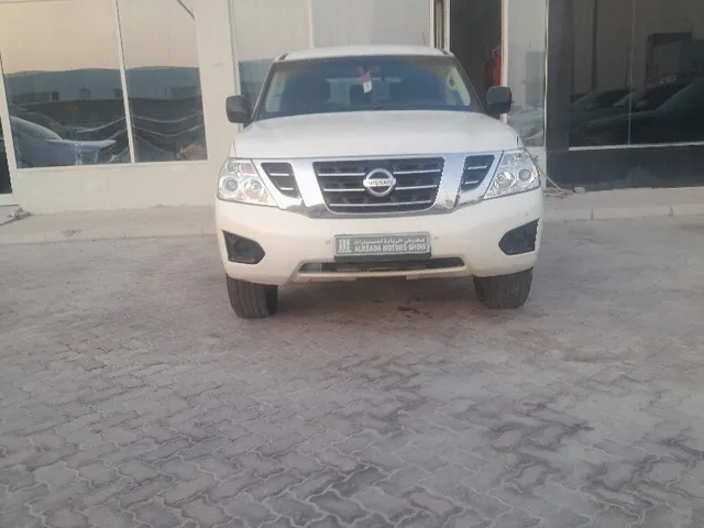 Photo of 2017 Nissan Patrol