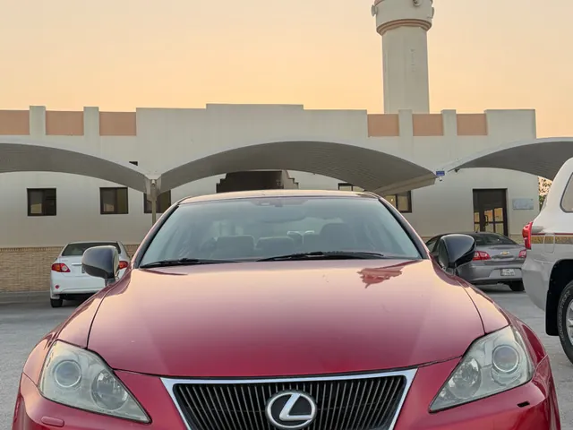 Photo of 2007 Lexus IS 300 C