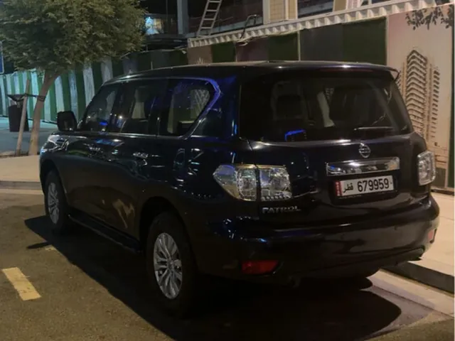 Photo of 2019 Nissan Patrol