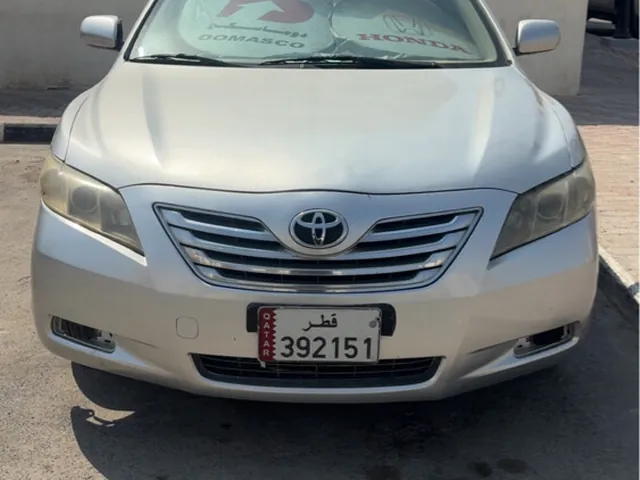 Photo of 2008 Toyota Camry GL