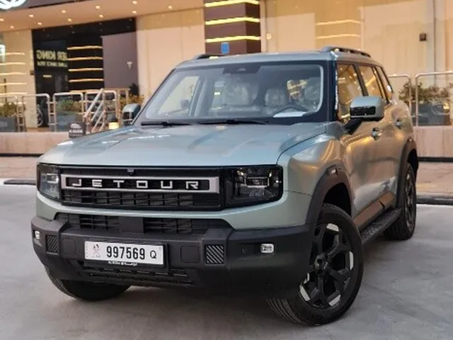 Photo of 2026 Jetour T1 Luxury
