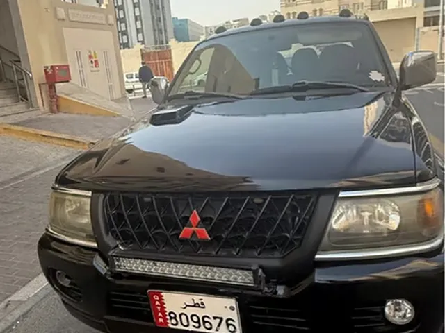 صورة 2007 ميتسوبيشي ناتيفا