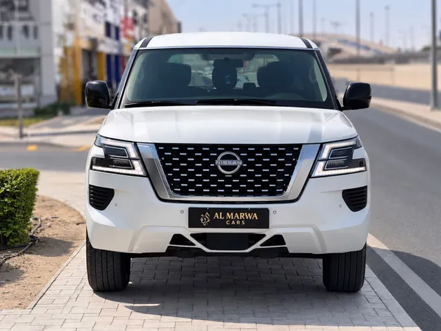 Photo of 2022 Nissan Patrol