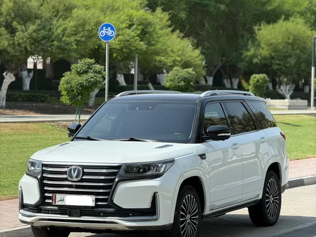 صورة 2022 شانجان CS95