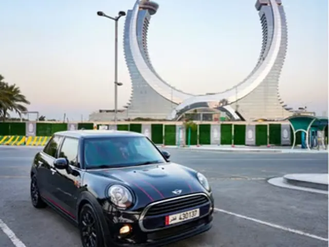 Photo of 2016 Mini Cooper