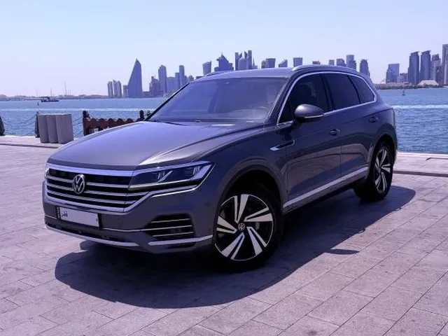 Photo of 2023 Volkswagen Touareg Highline Plus