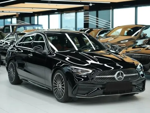 Photo of 2026 Mercedes-Benz C 200
