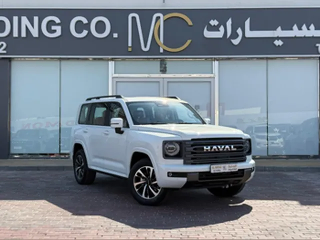 صورة 2026 هافال H9 كمفورت
