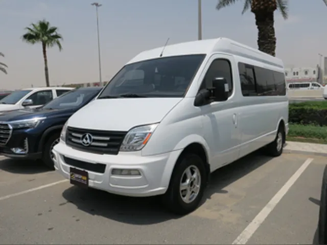 Photo of 2017 Maxus V80