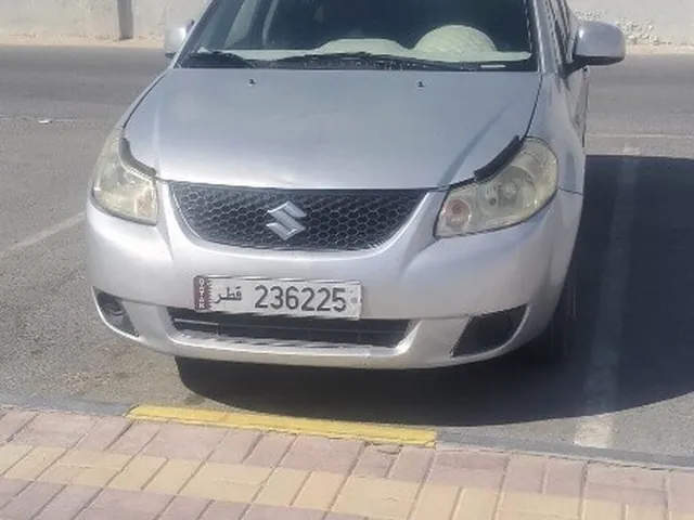 Photo of 2009 Suzuki SX4
