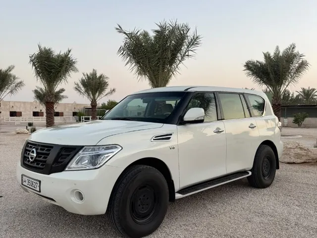 Photo of 2013 Nissan Patrol SE