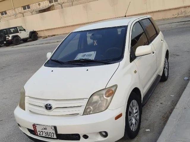 Photo of 2004 Toyota xA