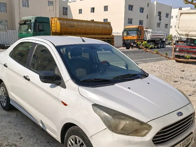 صورة 2016 فورد فيجو