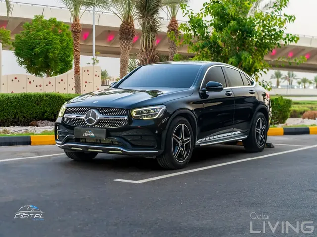 صورة 2022 مرسيدس-بنز GLC 200