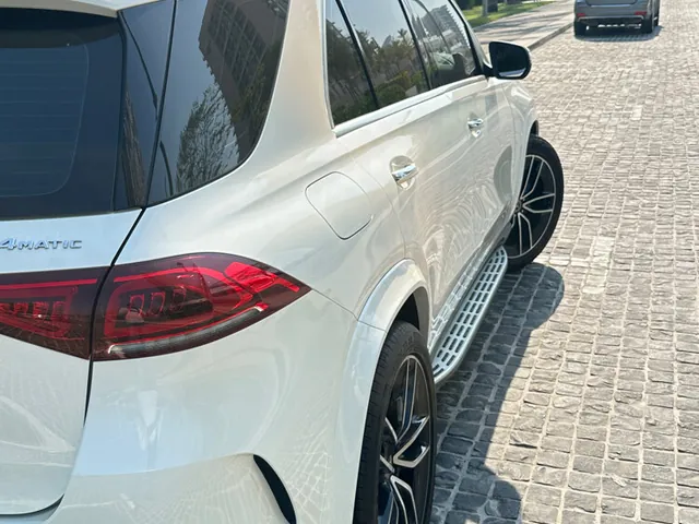 Photo of 2022 Mercedes-Benz GLE 450