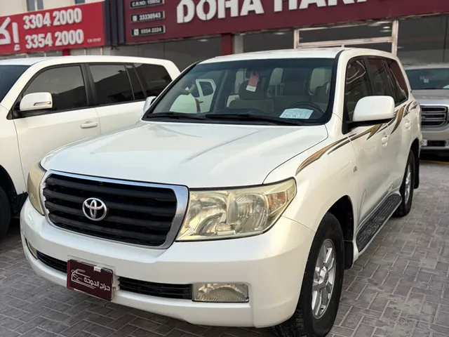 Photo of 2011 Toyota Land Cruiser GX
