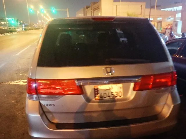 Photo of 2009 Honda Odyssey Touring